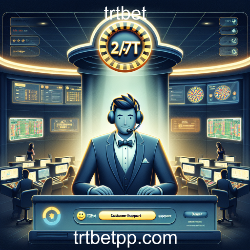 Suporte 24/7: A Chave para uma Experiência de Jogo Confiável no TRTBet