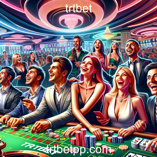 Descubra o Programa VIP do trtbet: Benefícios Exclusivos para Apostadores